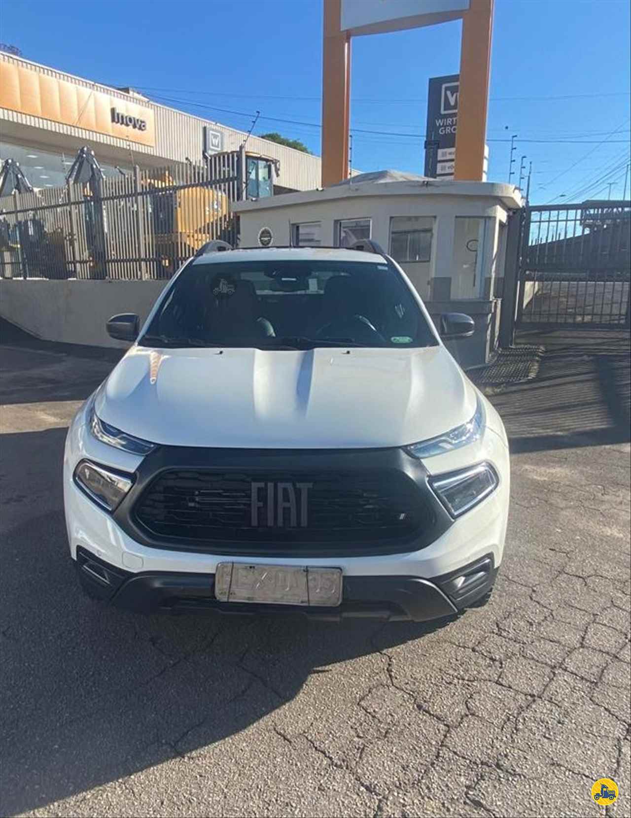 CARRO FIAT Toro Ultra Trevauto POUSO ALEGRE MINAS GERAIS MG